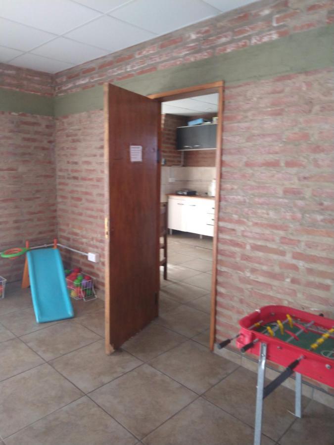 Cabana Curaco Villa Santa Rosa  Eksteriør bilde