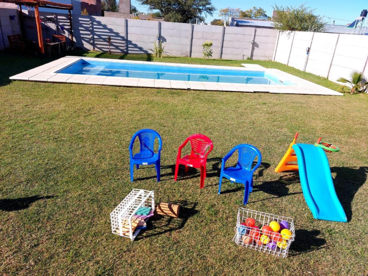 Cabana Curaco Villa Santa Rosa  Eksteriør bilde