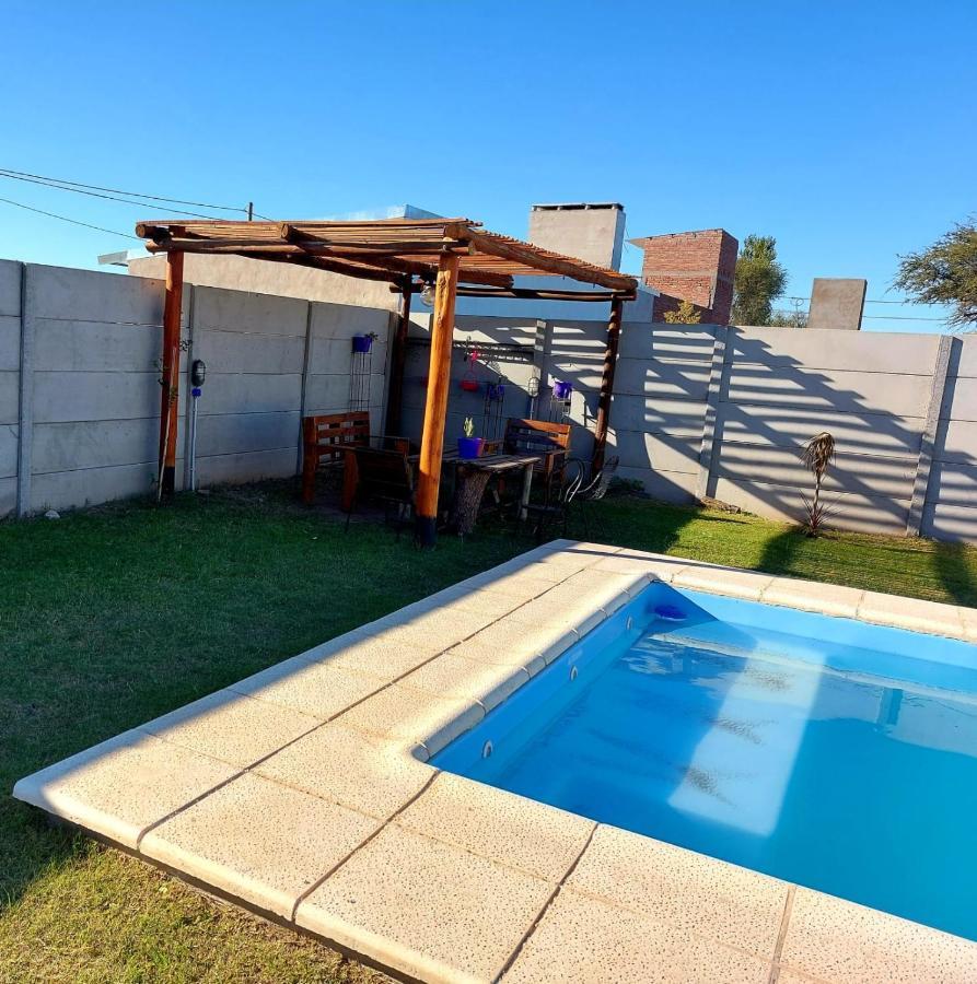 Cabana Curaco Villa Santa Rosa  Eksteriør bilde