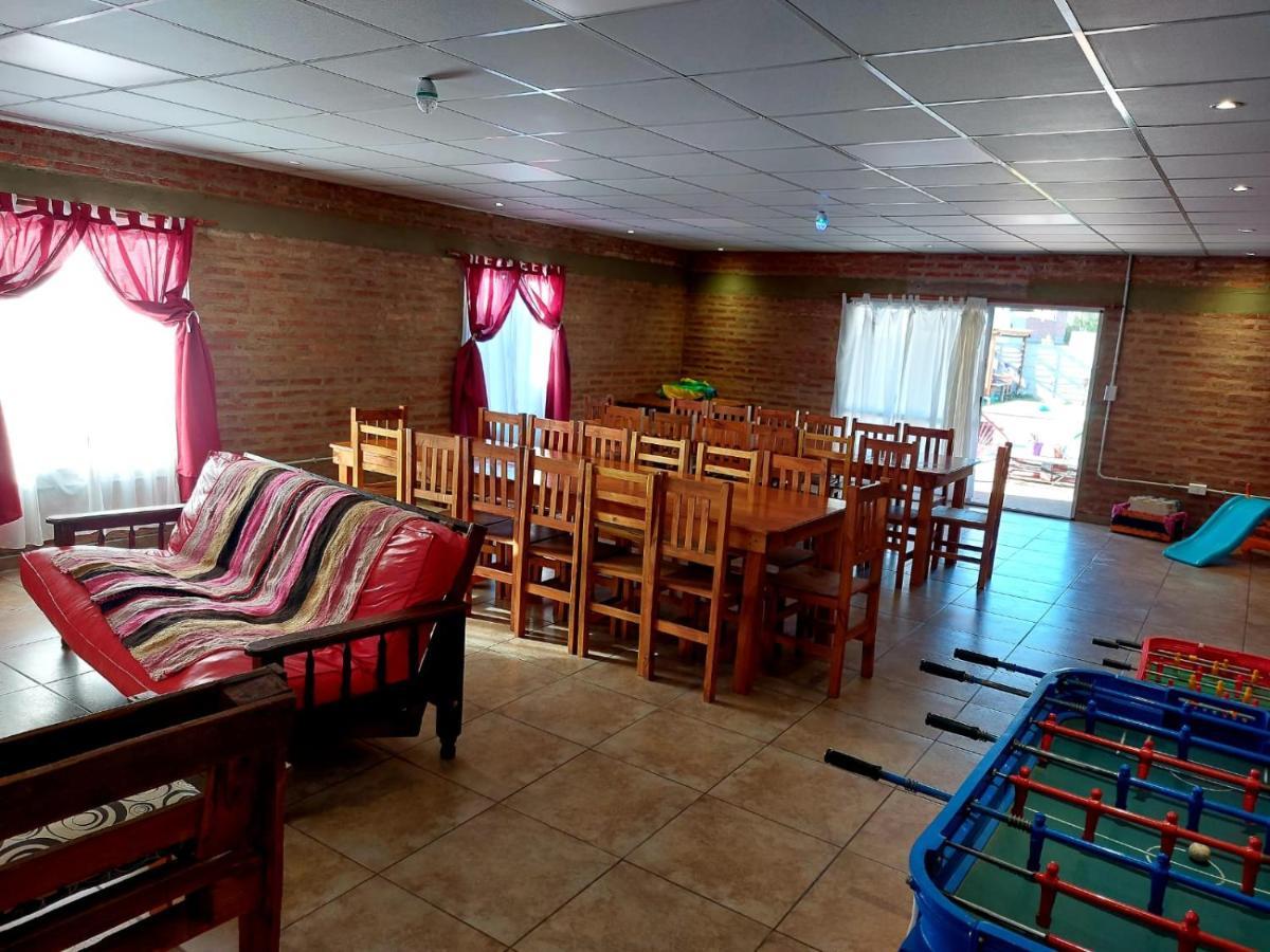 Cabana Curaco Villa Santa Rosa  Eksteriør bilde