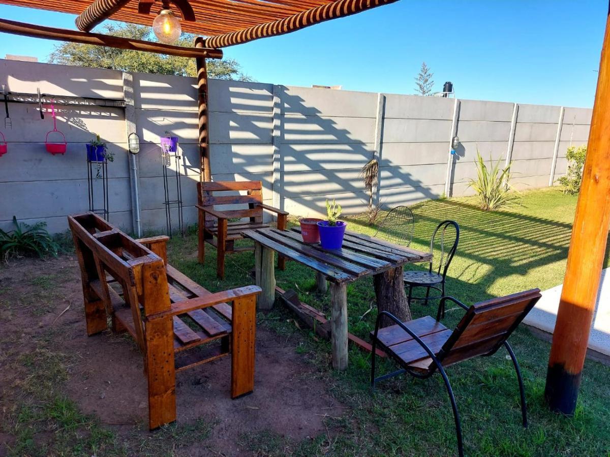 Cabana Curaco Villa Santa Rosa  Eksteriør bilde