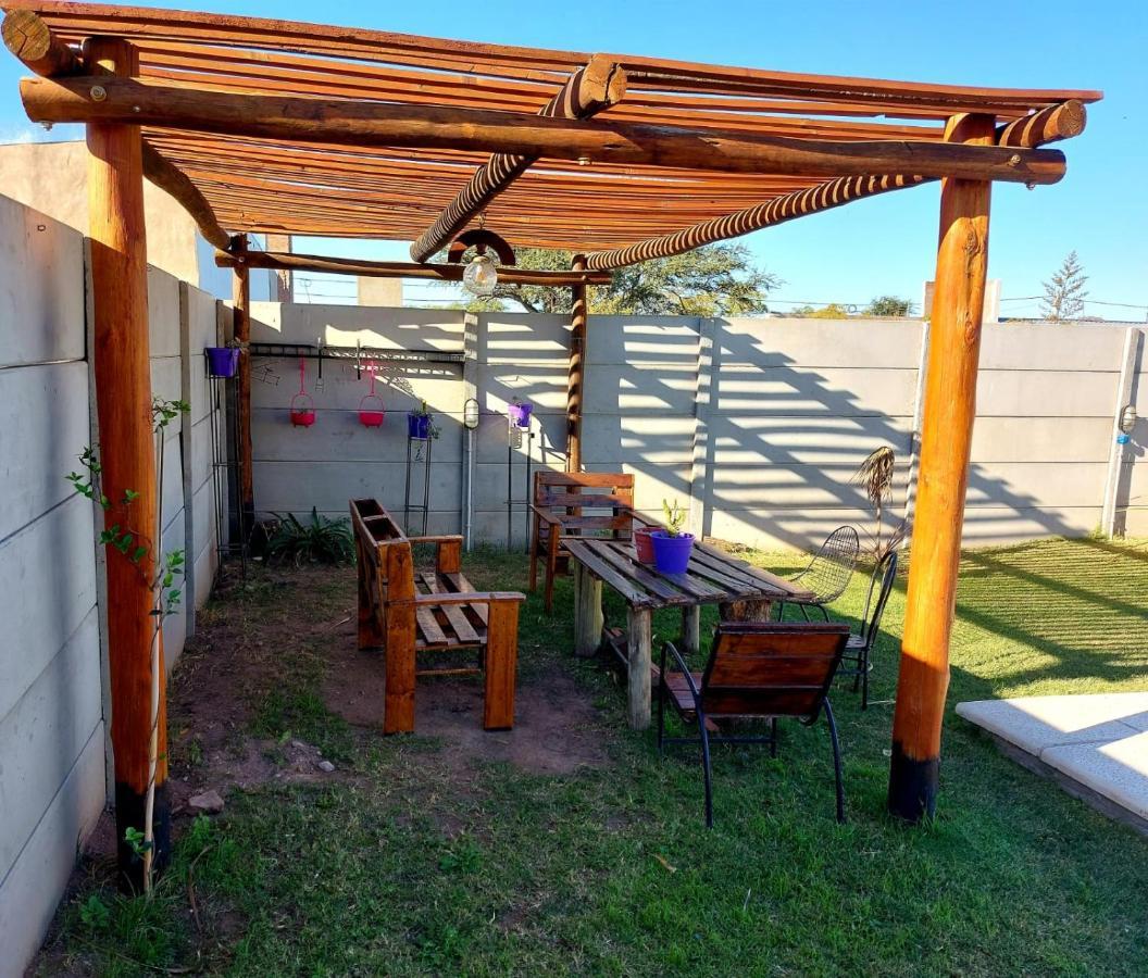 Cabana Curaco Villa Santa Rosa  Eksteriør bilde