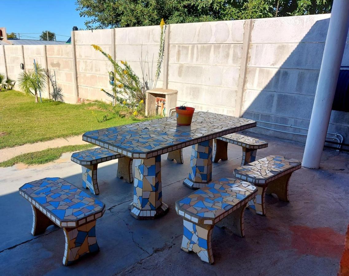 Cabana Curaco Villa Santa Rosa  Eksteriør bilde