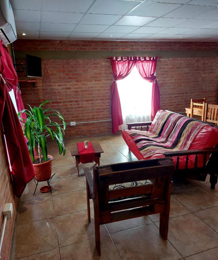 Cabana Curaco Villa Santa Rosa  Eksteriør bilde