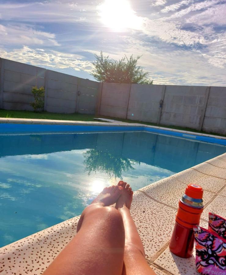 Cabana Curaco Villa Santa Rosa  Eksteriør bilde