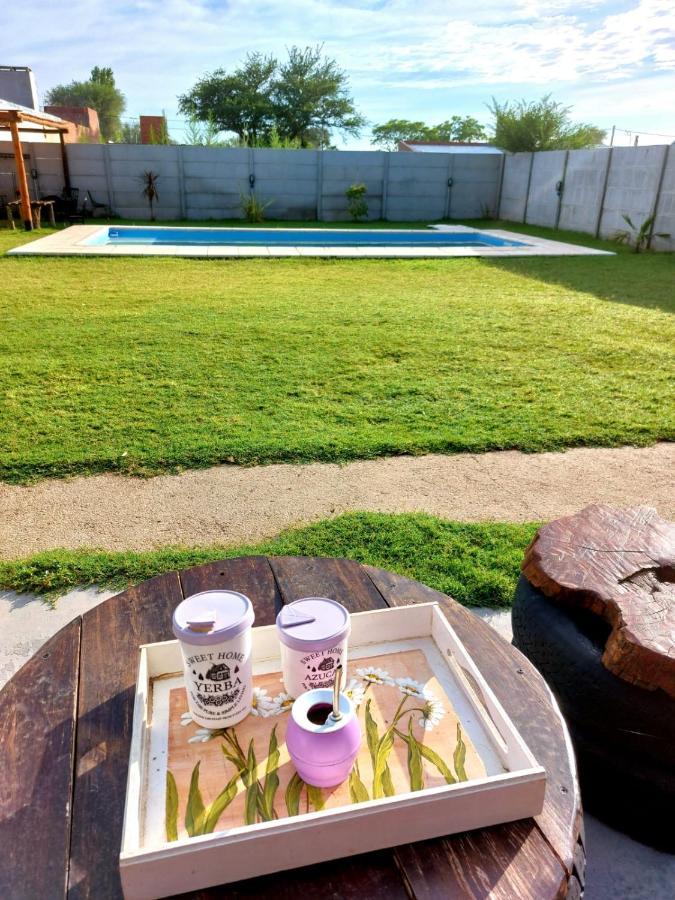 Cabana Curaco Villa Santa Rosa  Eksteriør bilde